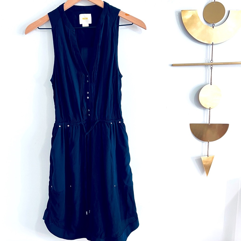 Maeve Sleeveless Summer Dress
